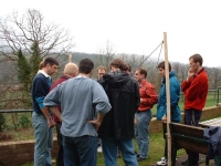 Team building and corporate development