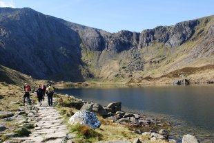 We specialise in guided walks and navigation courses